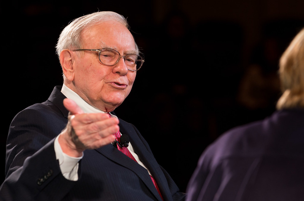 Warren Buffett, Chairman and CEO, Berkshire Hathaway Inc.  Interviewer: Carol Loomis, Senior Editor at Large, Fortune