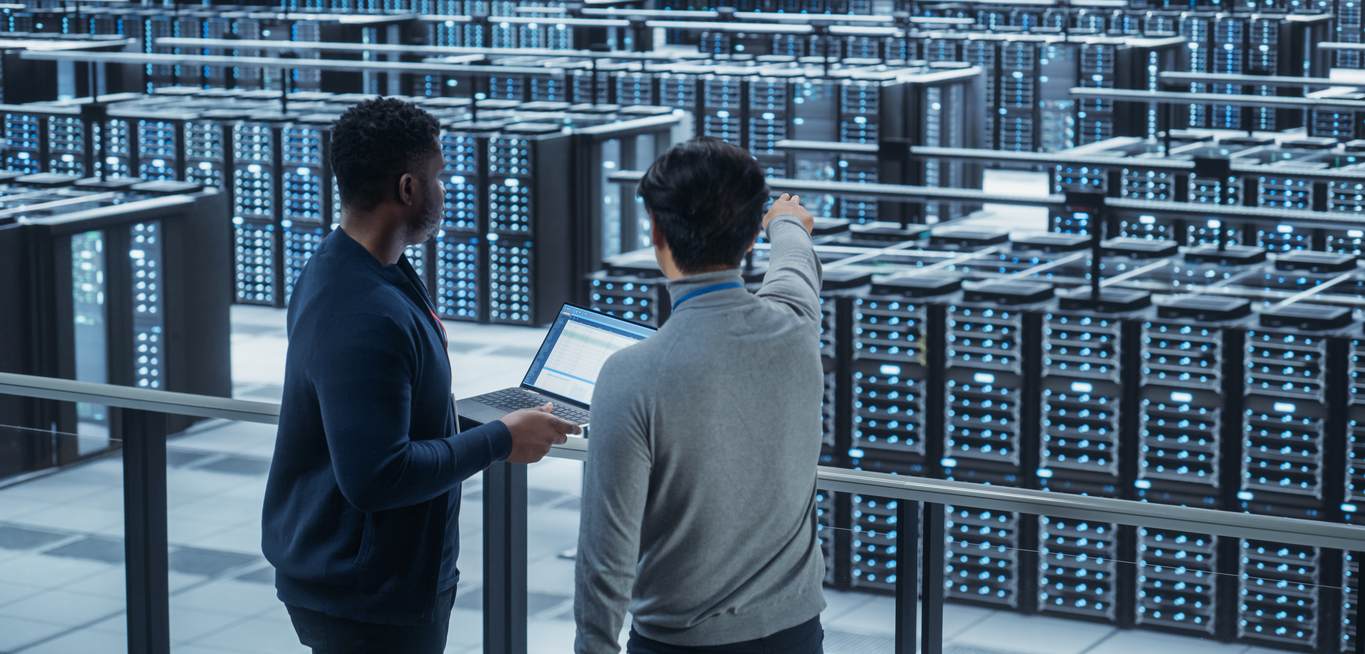 Data Center System Administrators