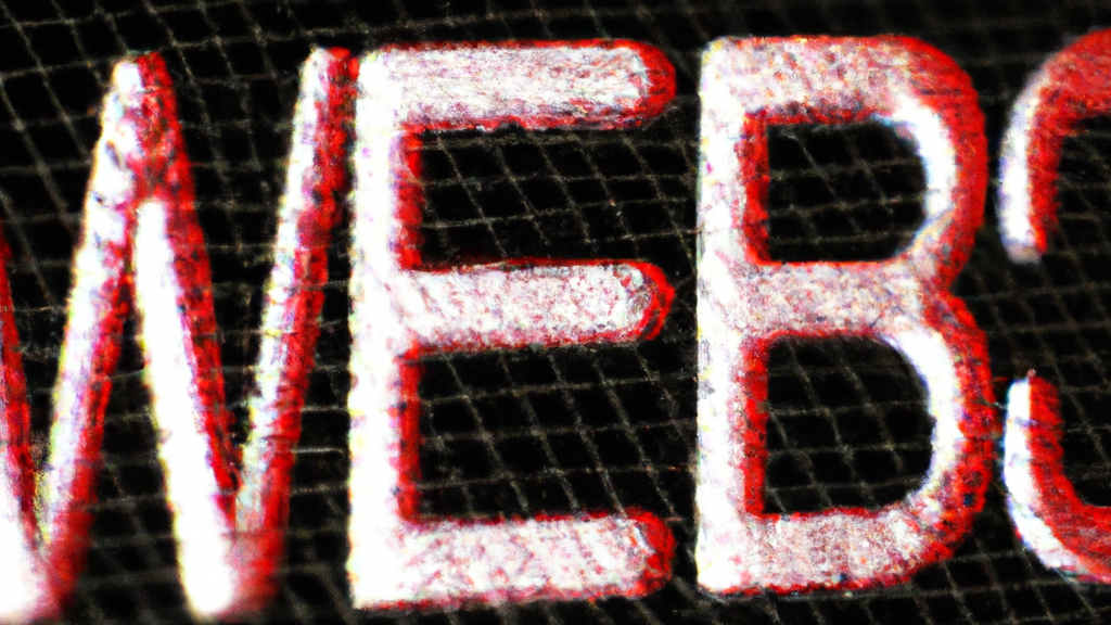 Web 3.0 concept illustration