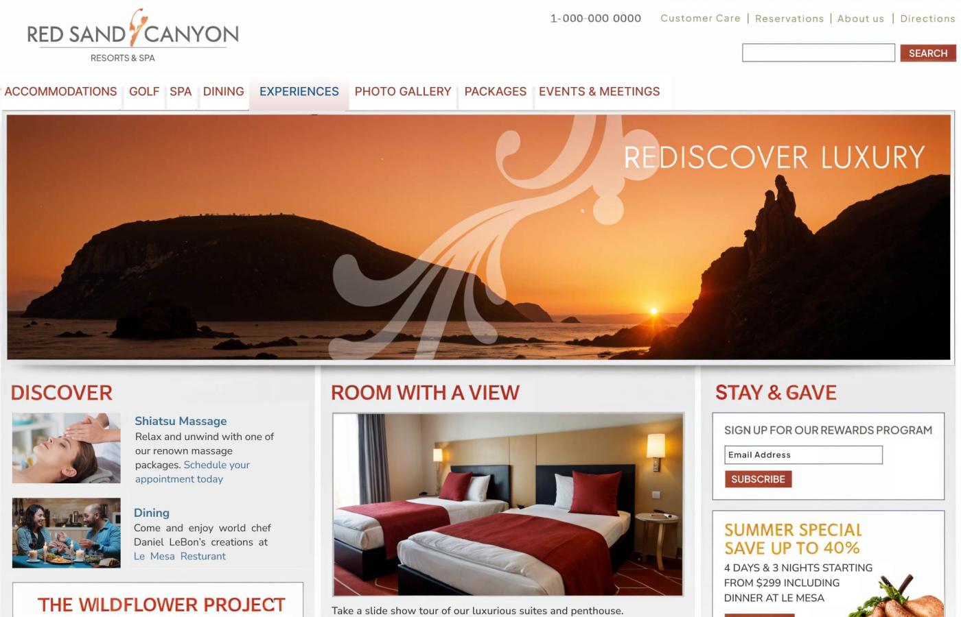 CrownPeak - Hotel and Spa