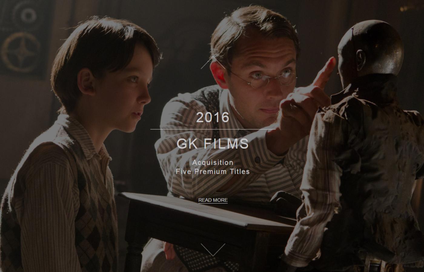 Revolution Studios - Timeline