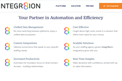 Integr8ion Home Page