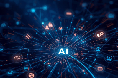 AI-centered custom business solution