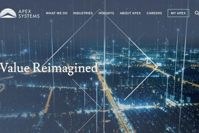 Apex Systems Drupal 10